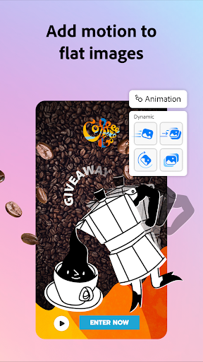 Creative Cloud Express: Design