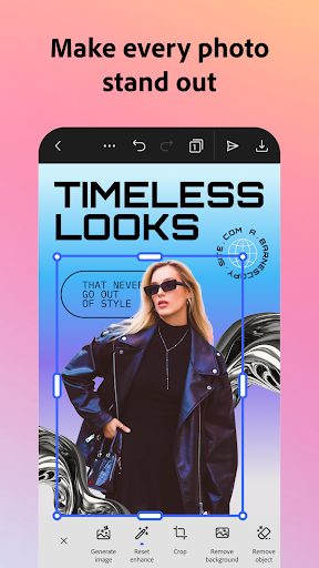Adobe Express: AI Video Design