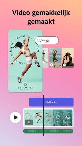 Adobe Express: AI Video Design