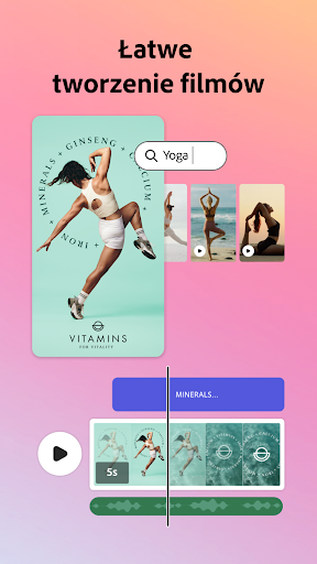 Adobe Express: AI Video Design PC