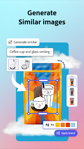 Creative Cloud Express: Design