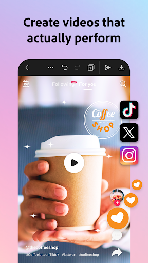 Adobe Express: AI Video Design