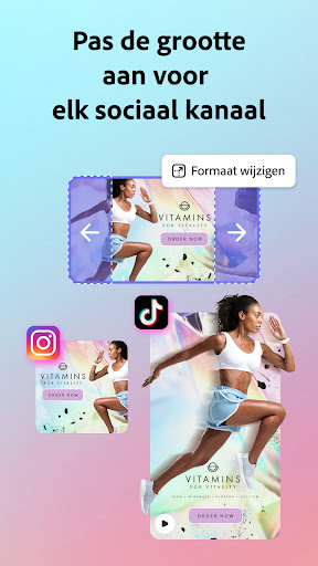 Adobe Express: AI Video Design