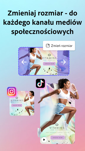 Adobe Express: AI Video Design PC