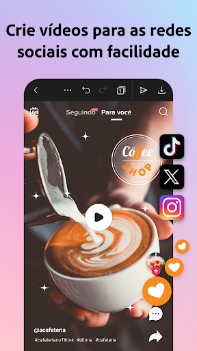 Adobe Express: AI Video Design para PC