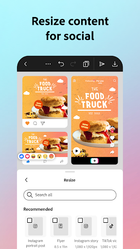 Adobe Express: AI Video Design