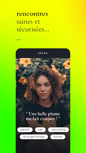 adopte - app de rencontre