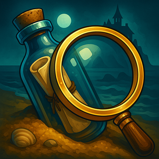 Coastal Hill: Искать Предметы ПК