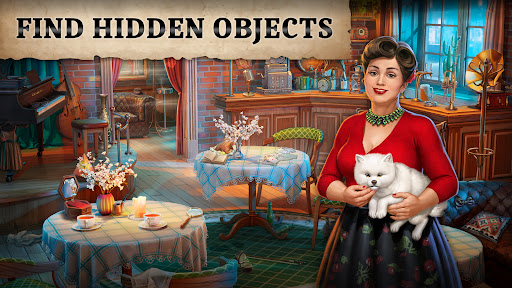 Hidden Objects: Coastal Hill PC