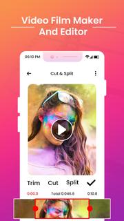 Video Film Maker & Editor PC