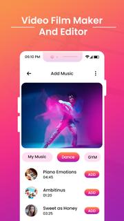 Video Film Maker & Editor PC