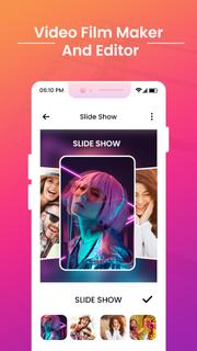 Video Film Maker & Editor PC