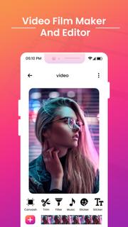 Video Film Maker & Editor PC