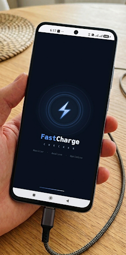 Charge Speed: Fast Charge watt পিসি