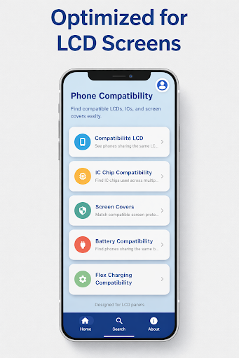 LCD COMPATIBLE পিসি