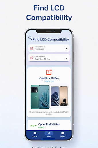 LCD COMPATIBLE পিসি