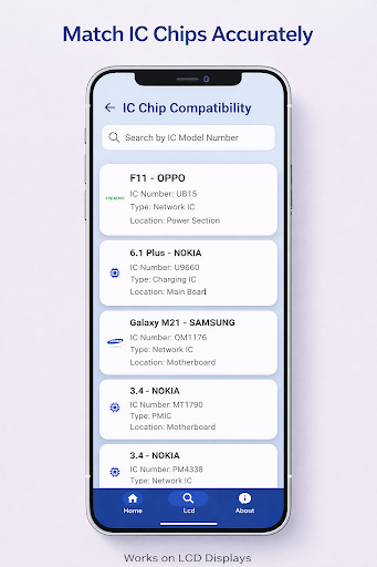 LCD COMPATIBLE পিসি