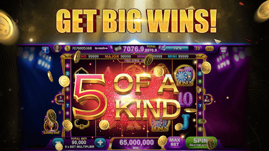 Vegas Legend - Free & Super Jackpot Slots电脑版