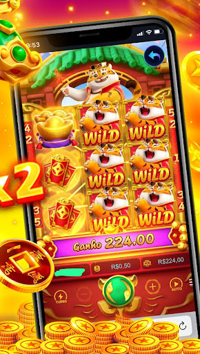 Wild Fortune Tiger