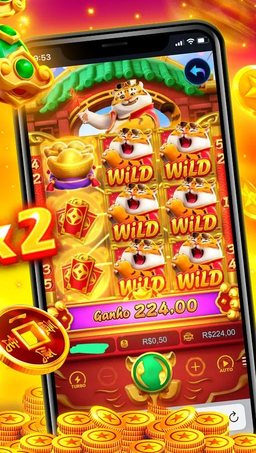 Wild Fortune Tiger para PC
