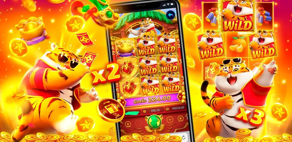 Wild Fortune Tiger para PC