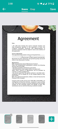 Scanner: Scan Documents PC