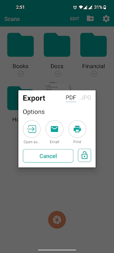 Scanner: Scan Documents PC