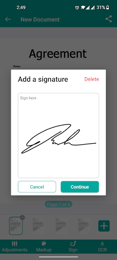 Scanner: Scan Documents PC