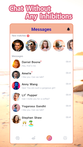 FWB: Friends with Benefits App