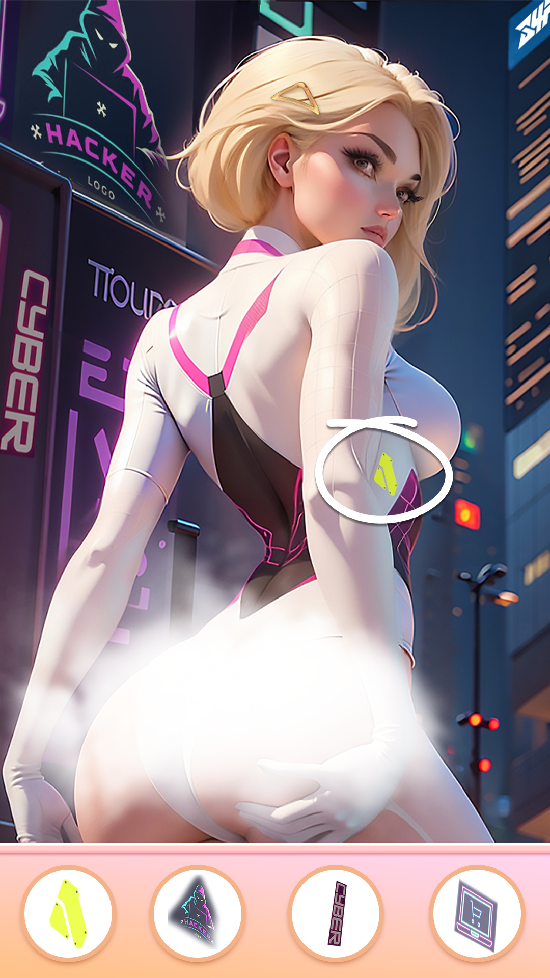 Adulte sexy chasse au trésor PC