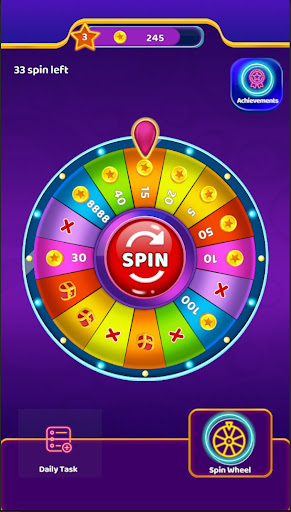 Mega wheel - spin and play পিসি