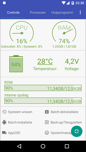 Assistant for Android PC