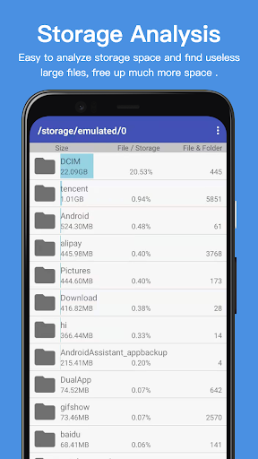 Assistant for Android পিসি
