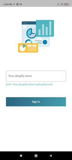 Shopify - Reports & Analytics PC
