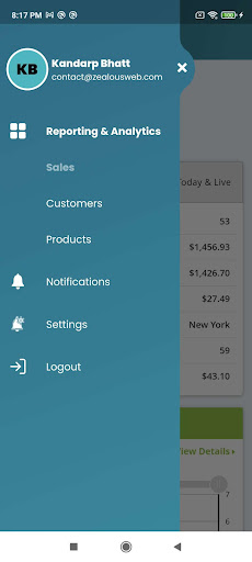 Shopify - Reports & Analytics PC
