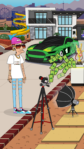 Ламар - Идл Влоггер ПК