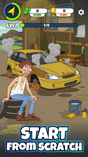 Idle Racer - Car Games PC