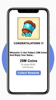 Daily Free spin and coins - New Tips And Links