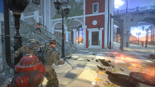 Escape From Clive PC