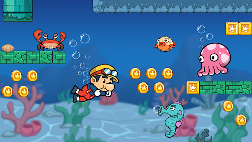 Leo's Adventure: Jungle Escape