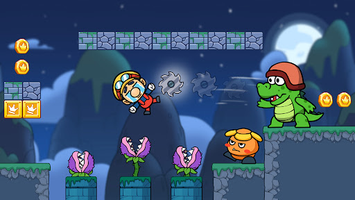 Leo's Adventure: Jungle Escape