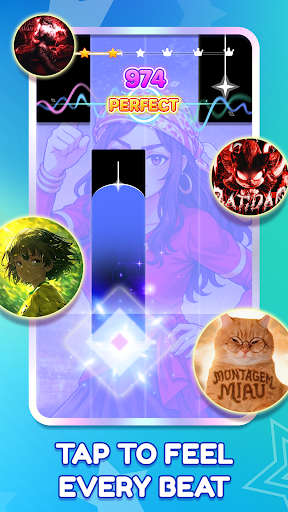 Music Piano 5: Demon Piano电脑版