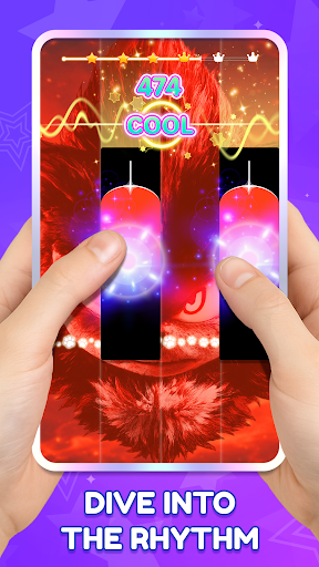 Music Piano 5: Demon Piano电脑版