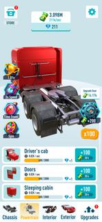 Idle Truck — 3D simulator game