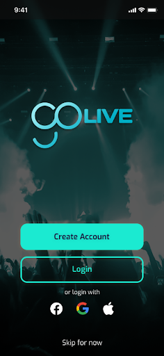 komputer GoLive Ticketing