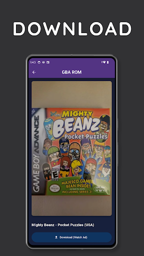 PSP ROM Downloader پی سی