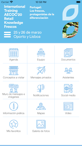 International Trainings Aecoc PC