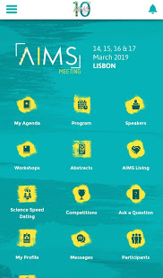 AIMS Meeting 2019