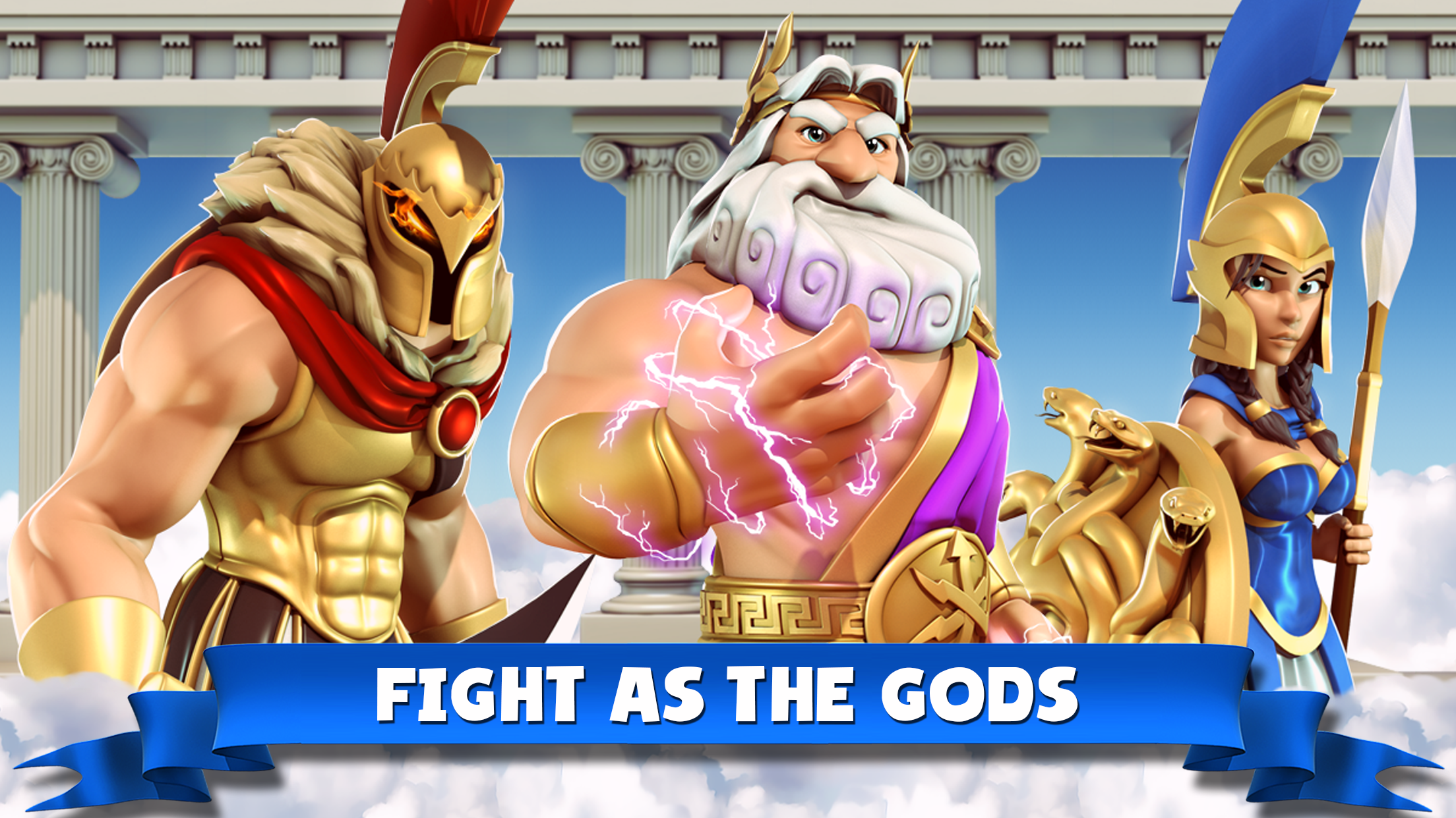 Gods of Olympus PC