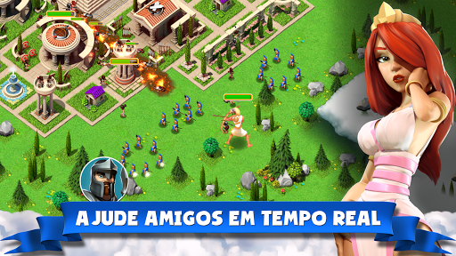 Deuses do Olimpo para PC